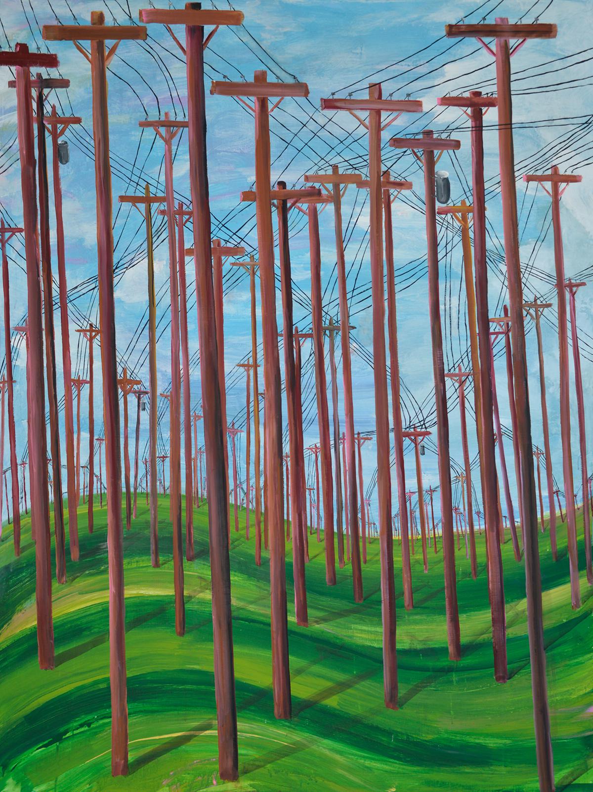 Surrealistic And Allegorical Paintings By Derek Paul Jack Boyle 3