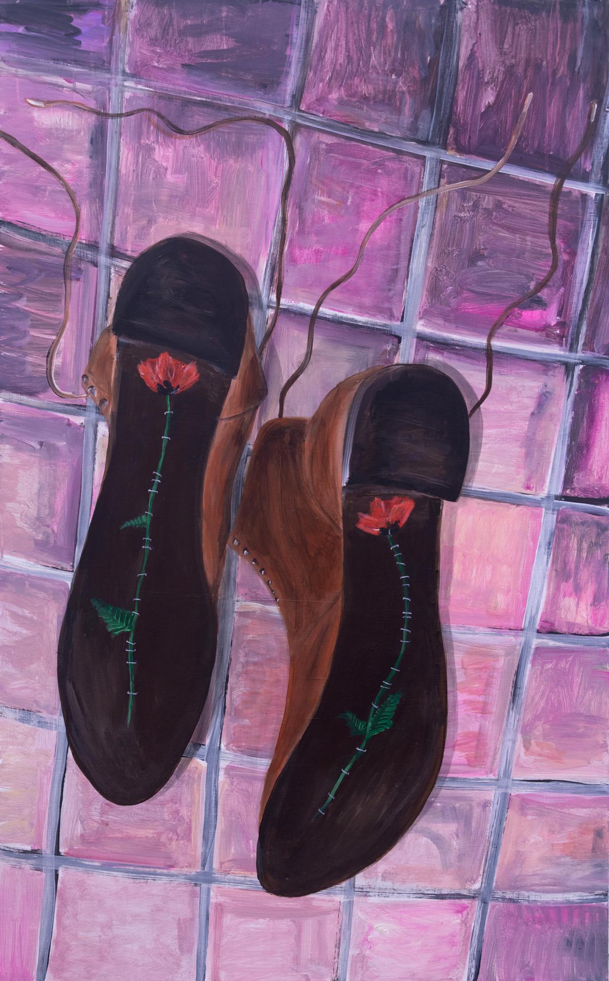 Surrealistic And Allegorical Paintings By Derek Paul Jack Boyle 6