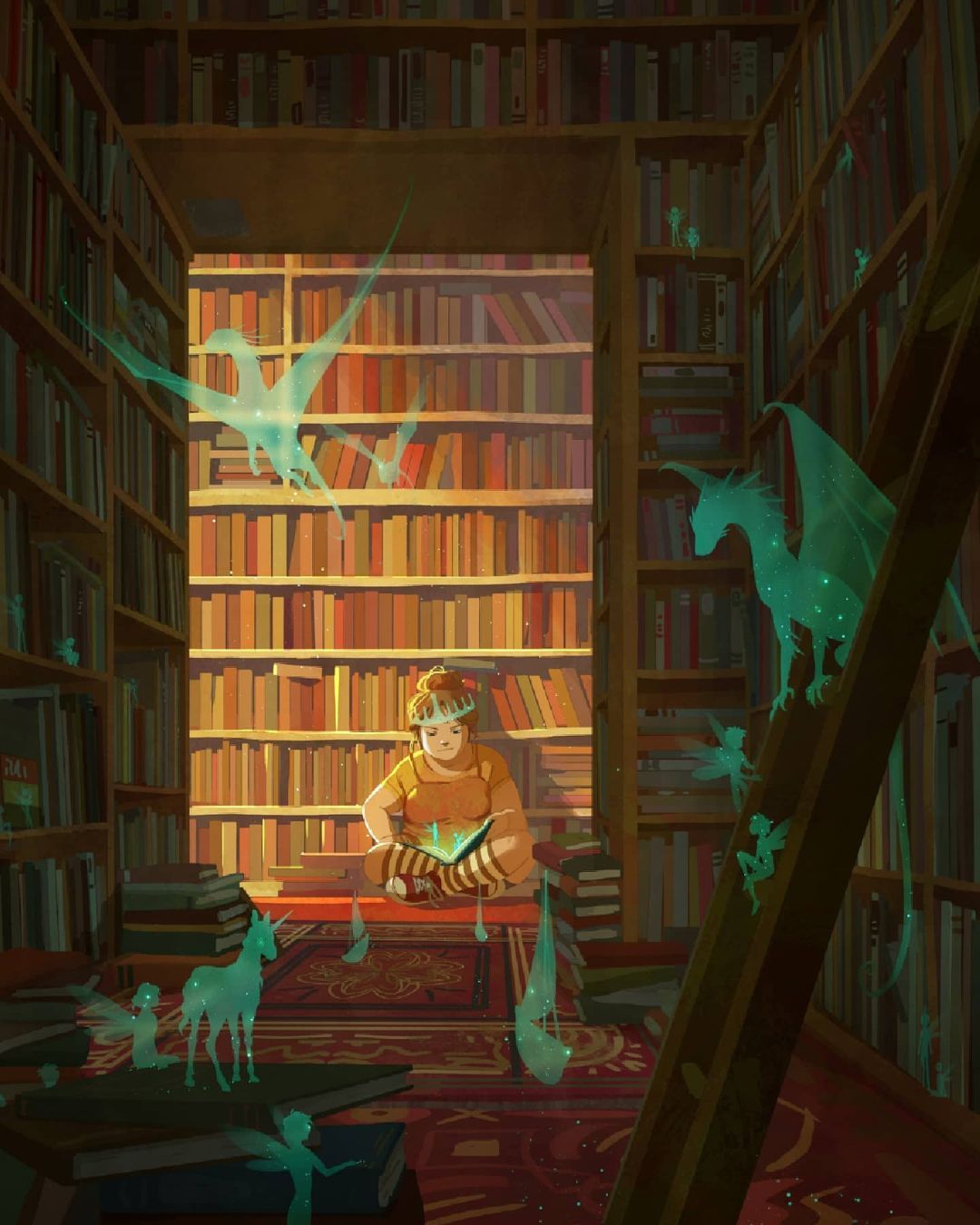 The Extraordinary Dragons Of Devin Elle Kurtz 5