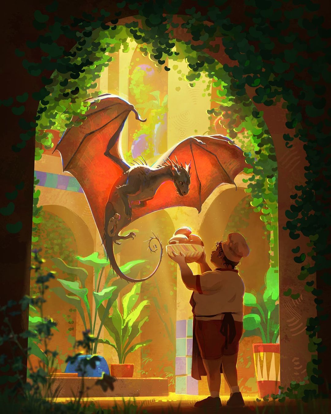 The Extraordinary Dragons Of Devin Elle Kurtz 6