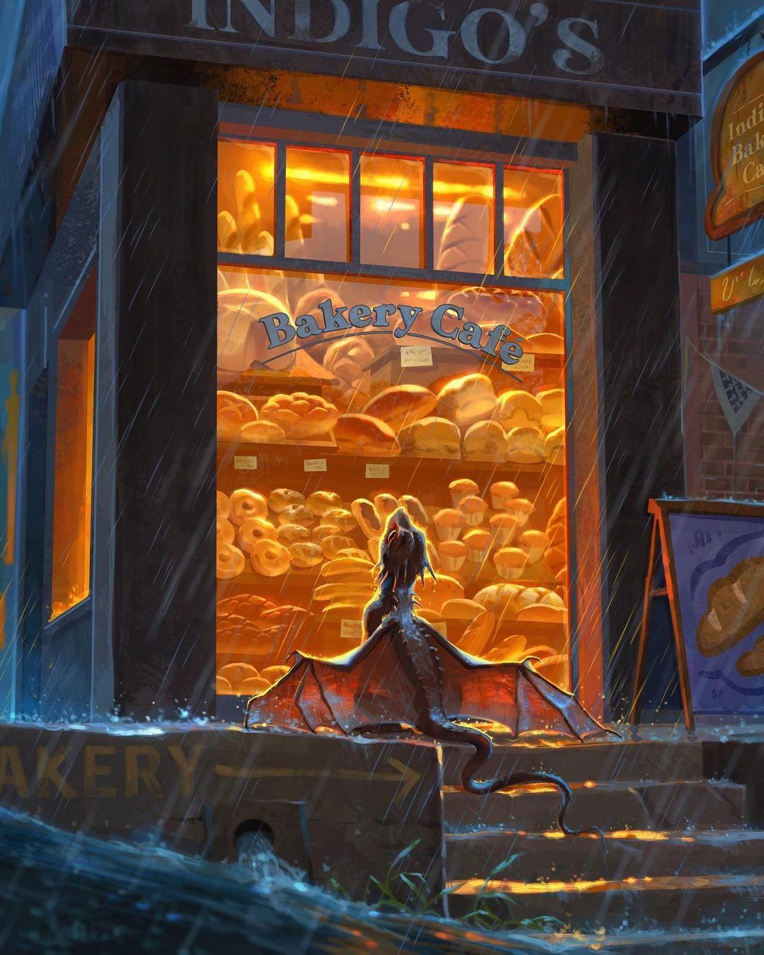 The Extraordinary Dragons Of Devin Elle Kurtz 9