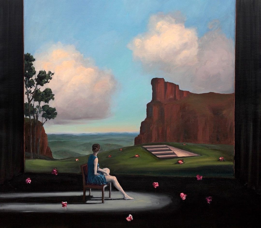 Time And Enigma Delightful Surrealistic Paintings By Sasha Drutskoy 10