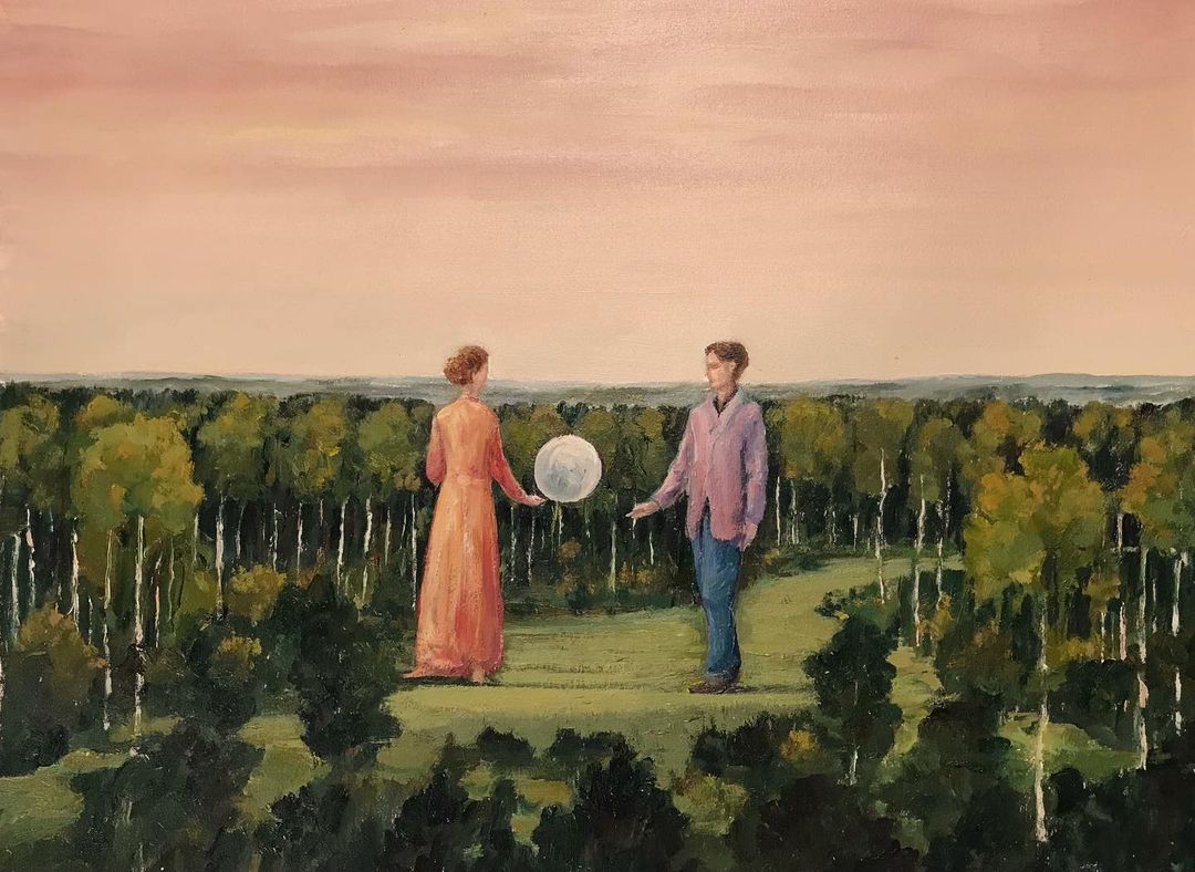 Time And Enigma Delightful Surrealistic Paintings By Sasha Drutskoy 2