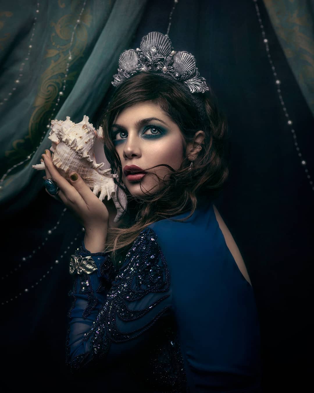 Wonderful Digital Collages Inspired By Renaissance And Vintage Aesthetics By Giulia Valente 10