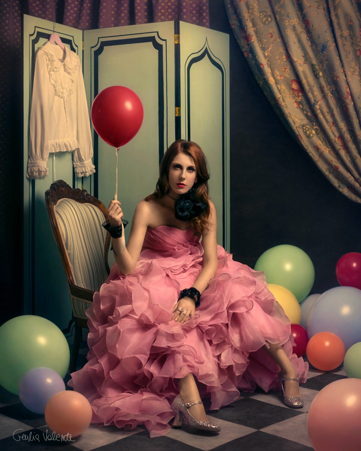 Wonderful Digital Collages Inspired By Renaissance And Vintage Aesthetics By Giulia Valente 16