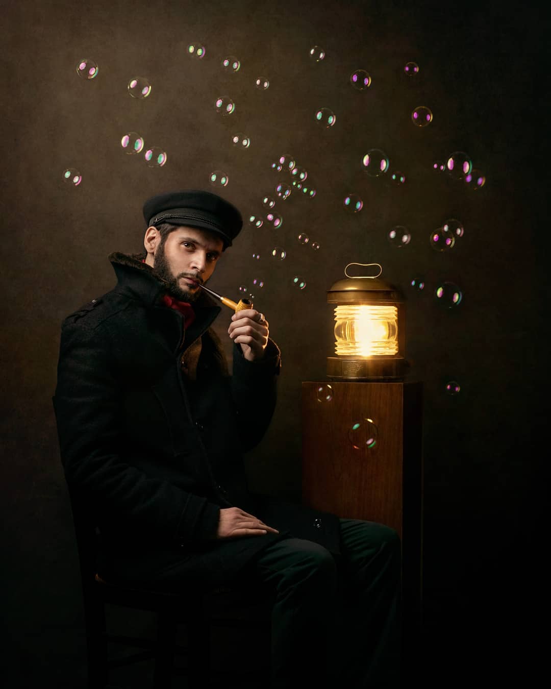 Wonderful Digital Collages Inspired By Renaissance And Vintage Aesthetics By Giulia Valente 18