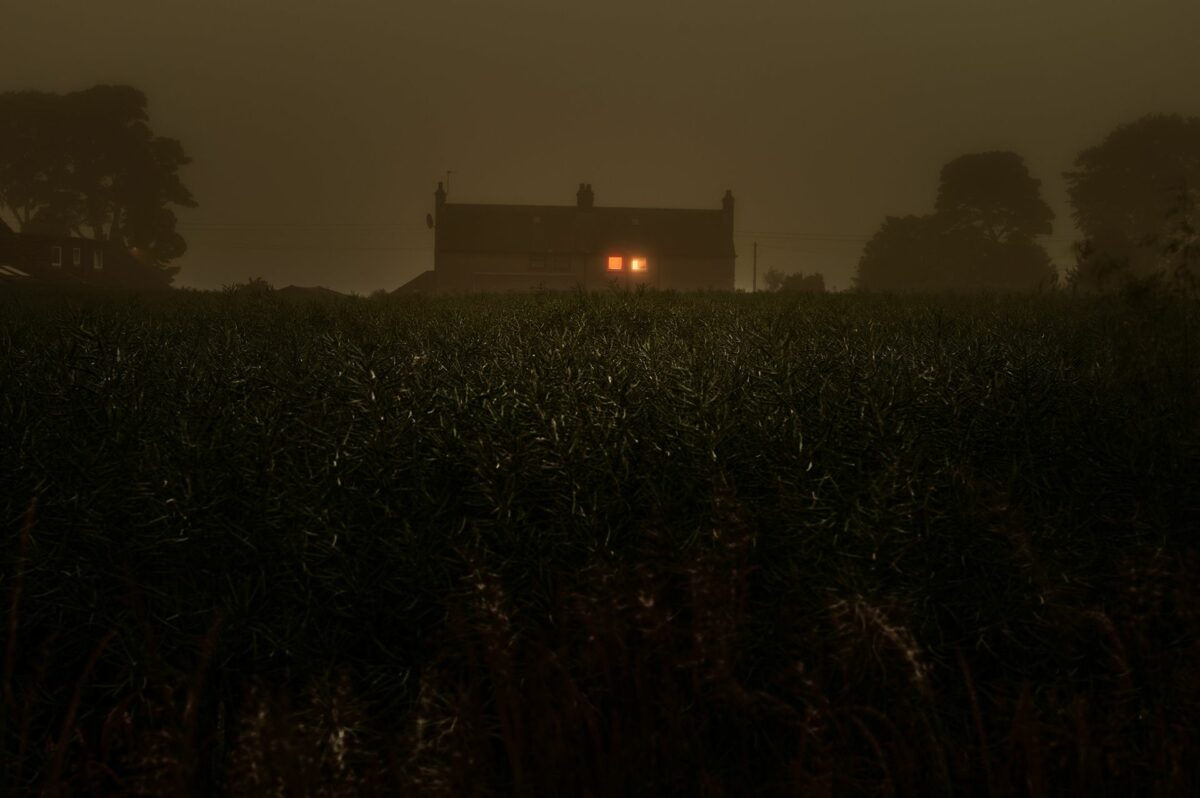 Bright Beyond This Black A Fascinating Photographic Series By Dean Pearson 13