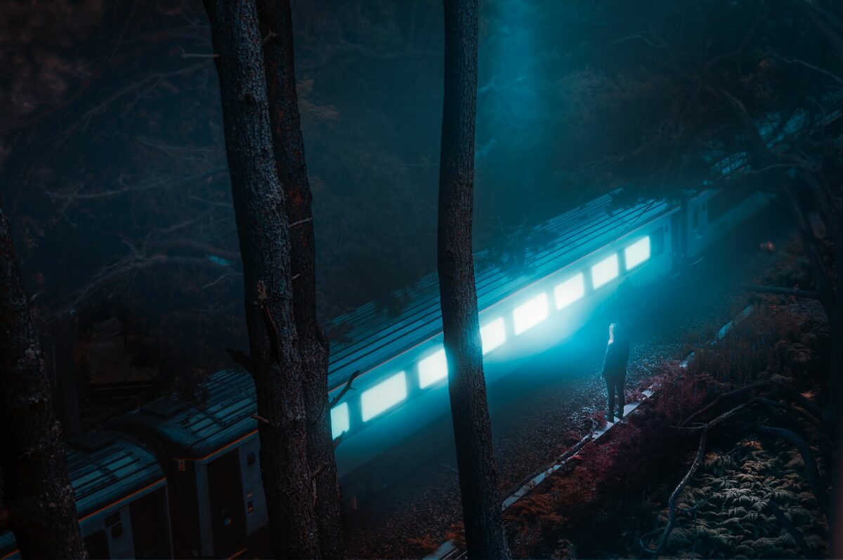 Bright Beyond This Black A Fascinating Photographic Series By Dean Pearson 14