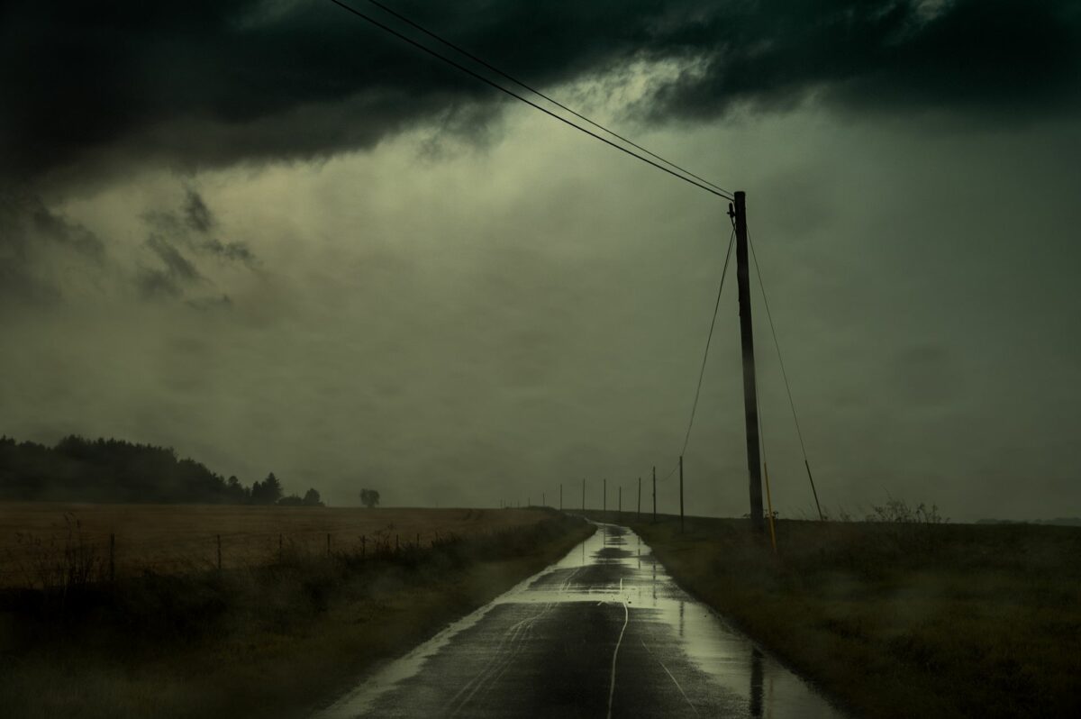 Bright Beyond This Black A Fascinating Photographic Series By Dean Pearson 15