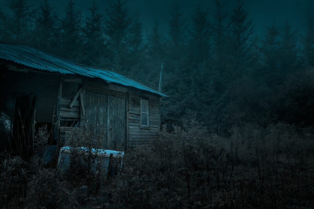 Bright Beyond This Black A Fascinating Photographic Series By Dean Pearson 3