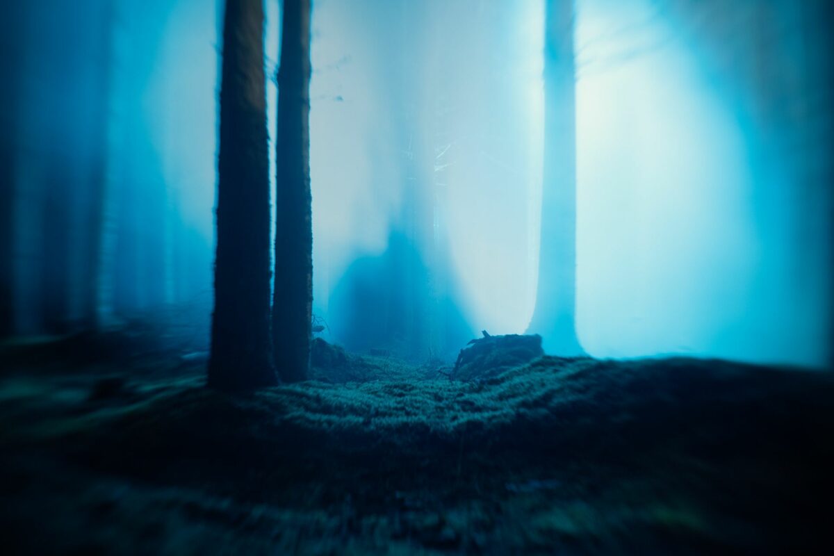 Bright Beyond This Black A Fascinating Photographic Series By Dean Pearson 4