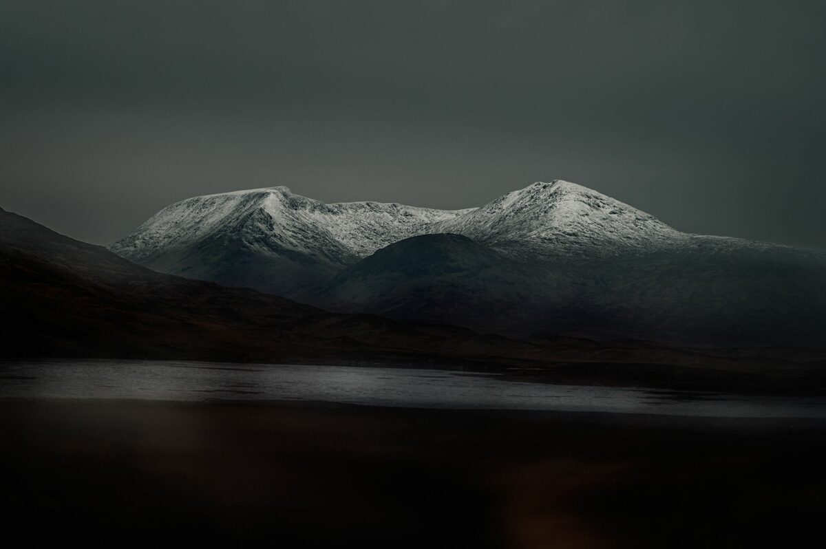 Bright Beyond This Black A Fascinating Photographic Series By Dean Pearson 5