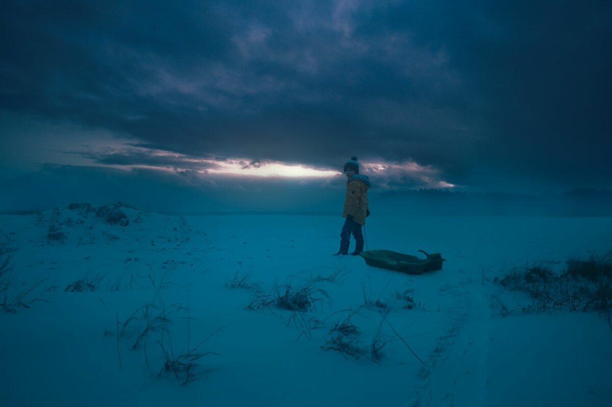 Bright Beyond This Black A Fascinating Photographic Series By Dean Pearson 6