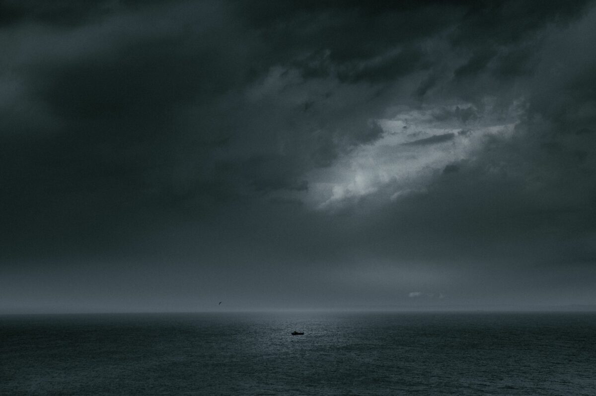 Bright Beyond This Black A Fascinating Photographic Series By Dean Pearson 7