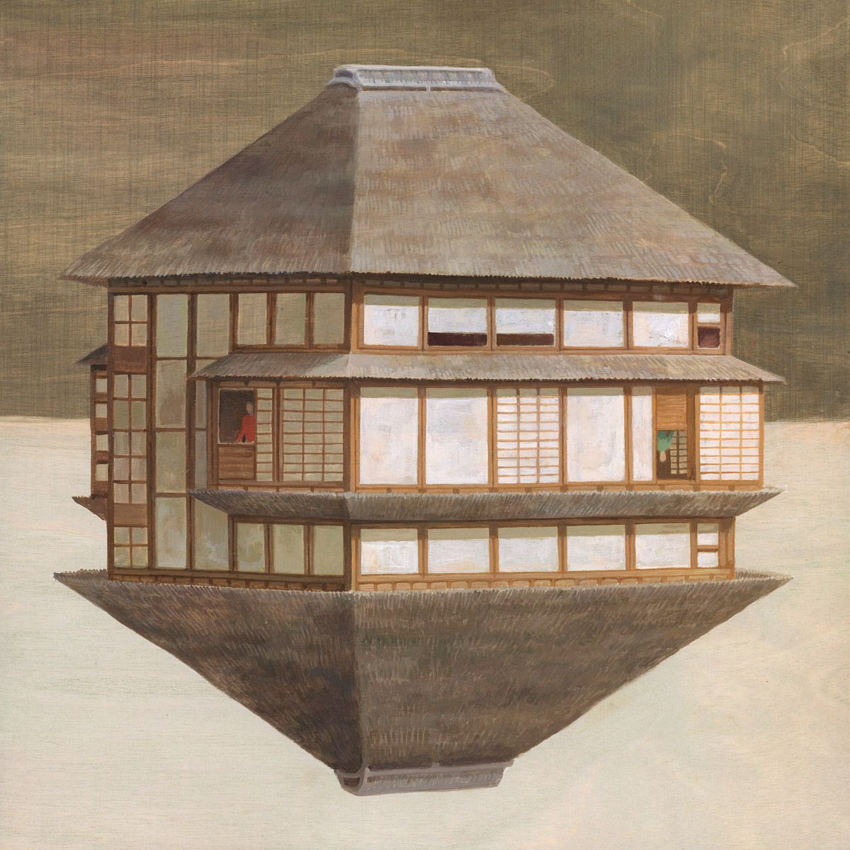 Daily Life Incredible Surrealist And Allegorical Paintings By Cinta Vidal 19