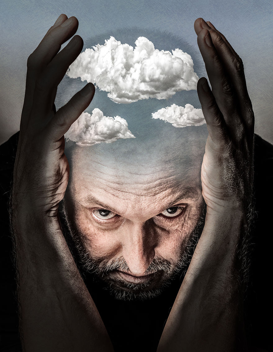 Impacting Illustrations And Digital Collages On Modern Polish Society By Igor Morski 11