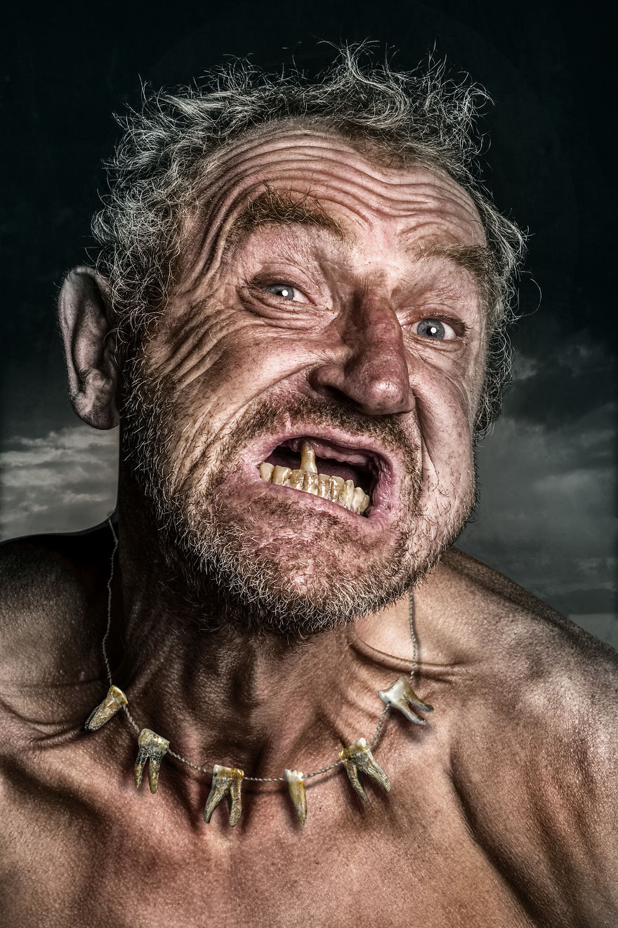 Impacting Illustrations And Digital Collages On Modern Polish Society By Igor Morski 26