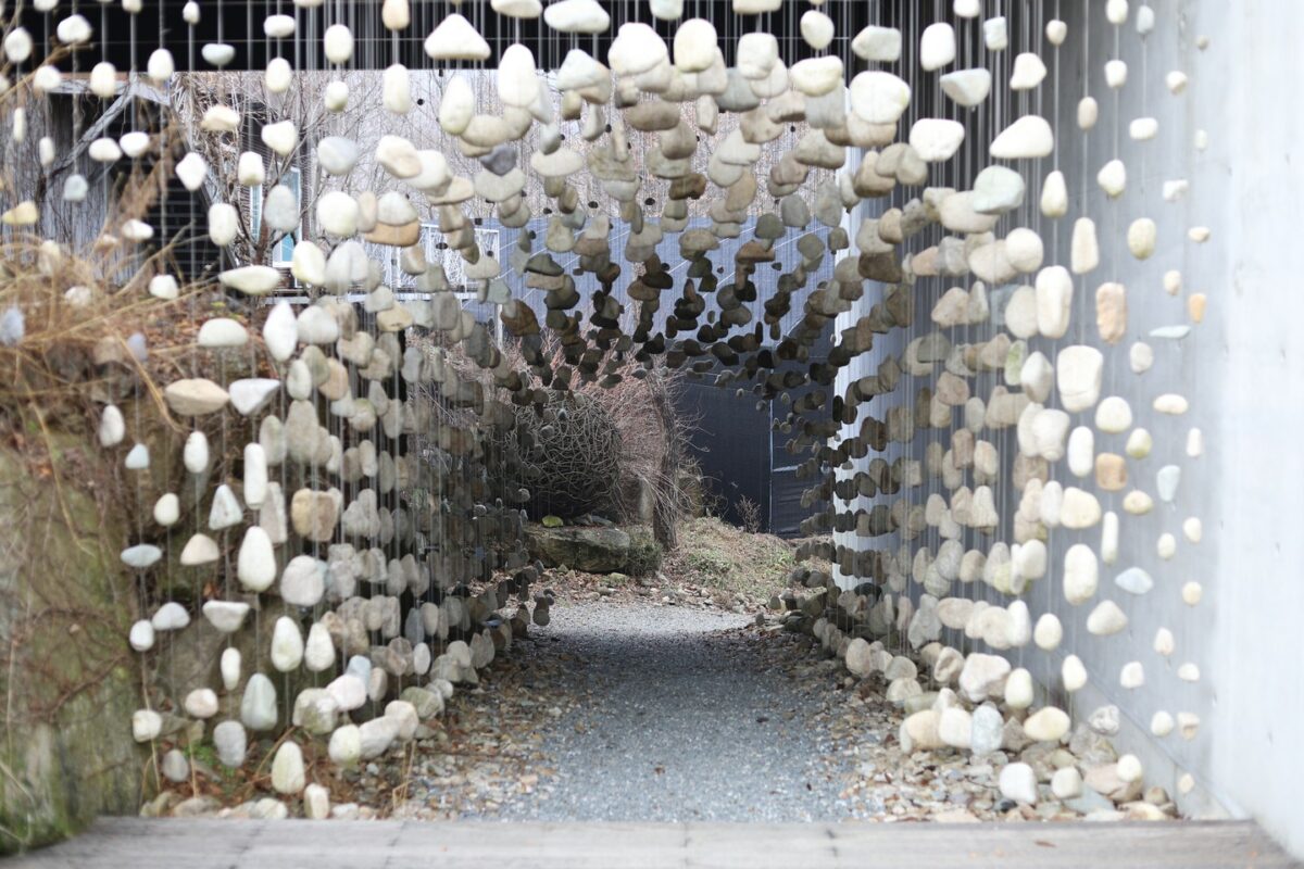 Impressive Contemporary Wood Metal And Stone Sculptures By Jaehyo Lee 13