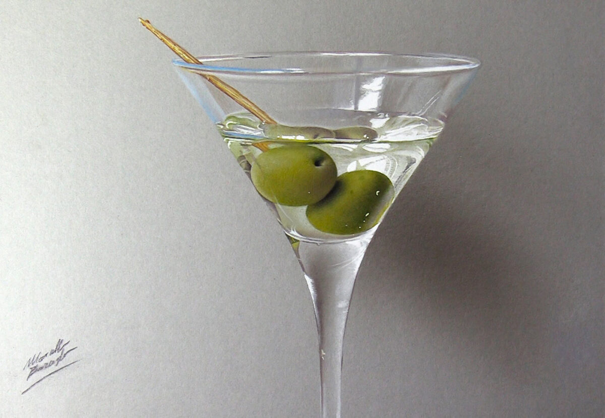 Impressive Photo Realistic Drawings By Marcello Barenghi 12
