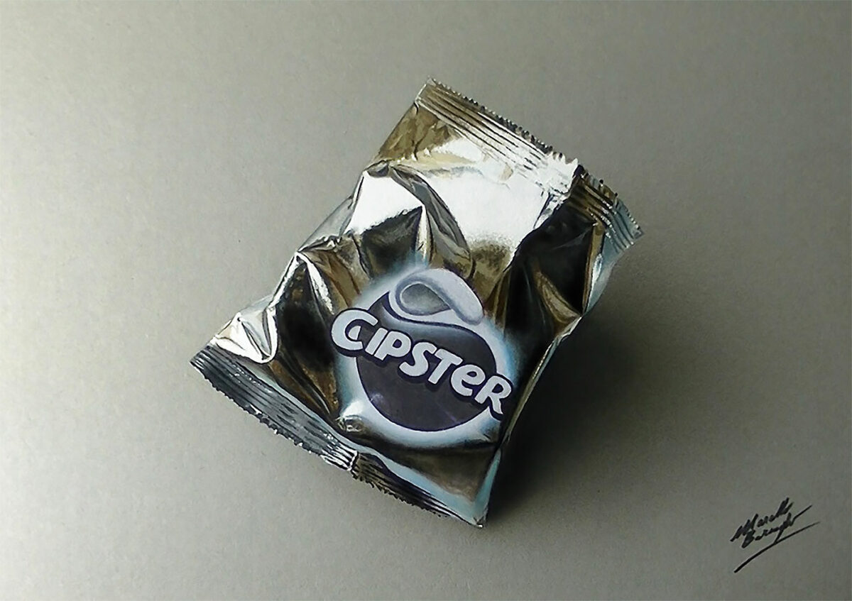 Impressive Photo Realistic Drawings By Marcello Barenghi 23