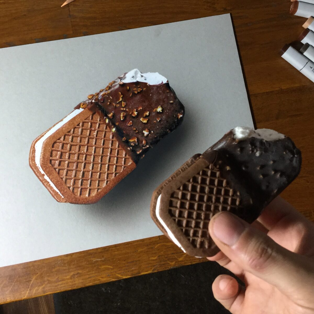 Impressive Photo Realistic Drawings By Marcello Barenghi 6