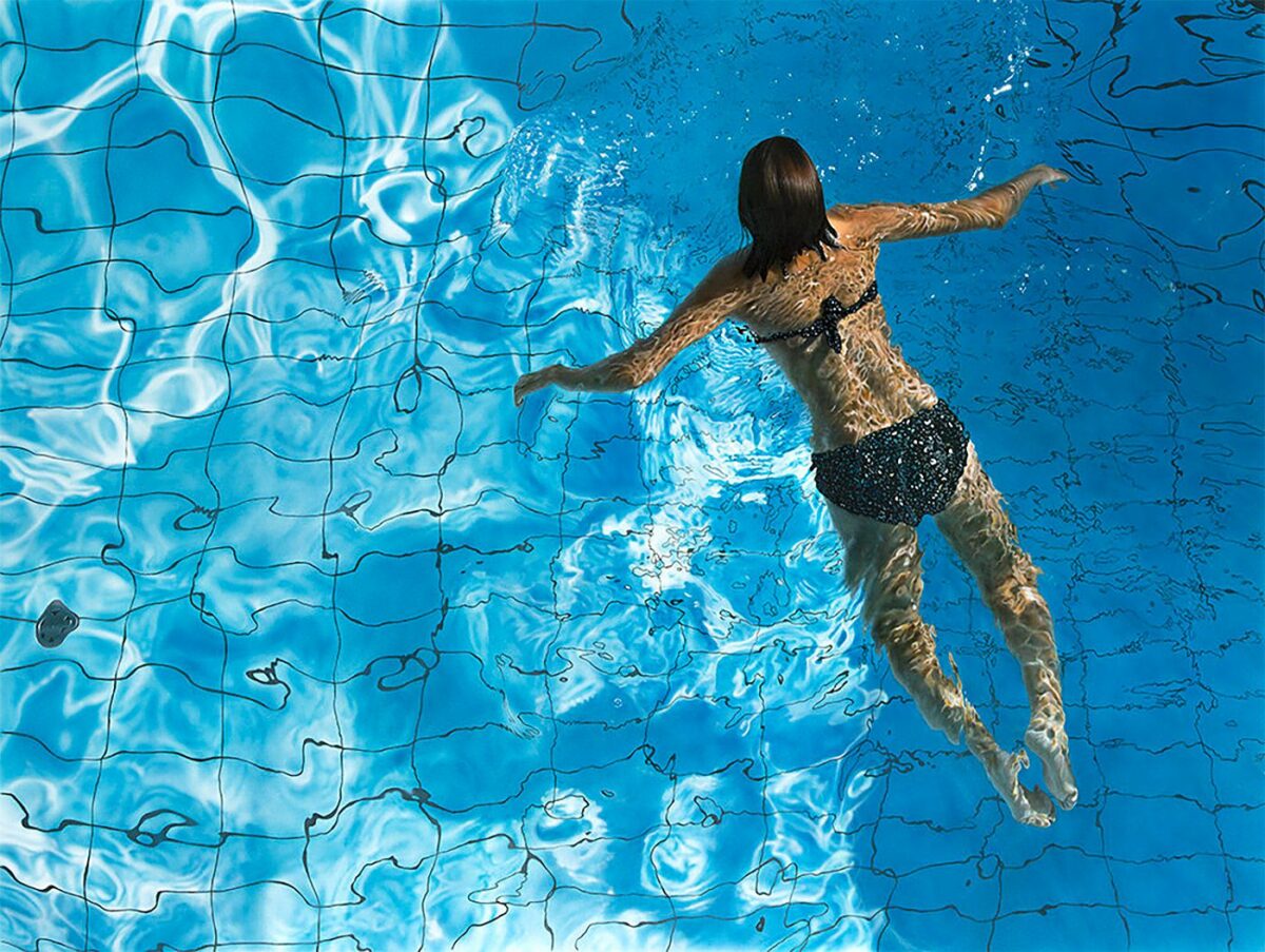Impressive Photo Realistic Paintings By Johannes Wessmark 11