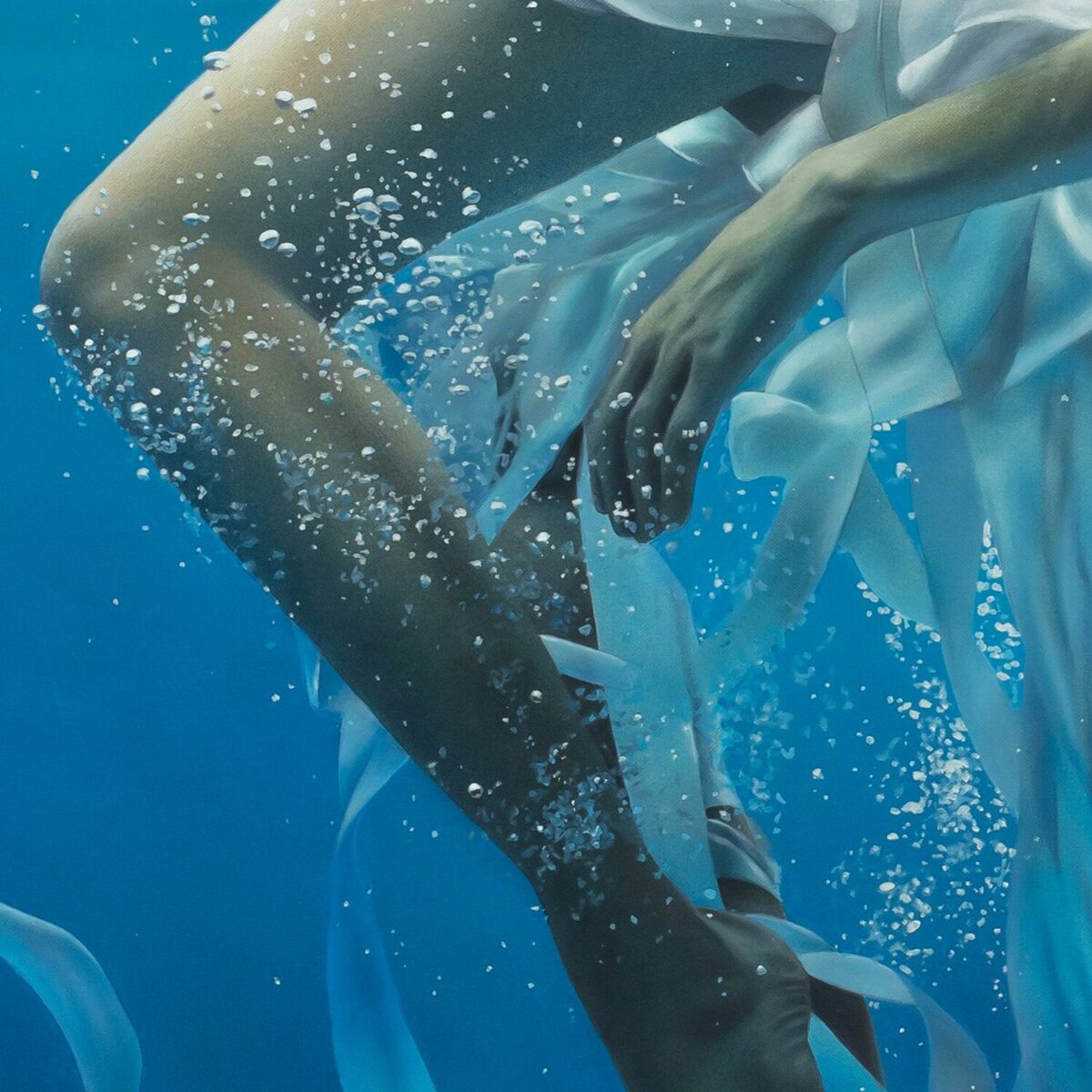 Impressive Photo Realistic Paintings By Johannes Wessmark 15