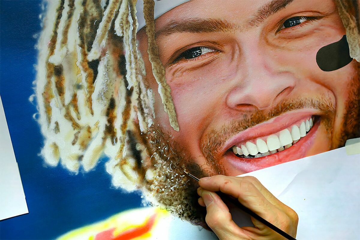 Impressive Photo Realistic Paintings By Johannes Wessmark 17