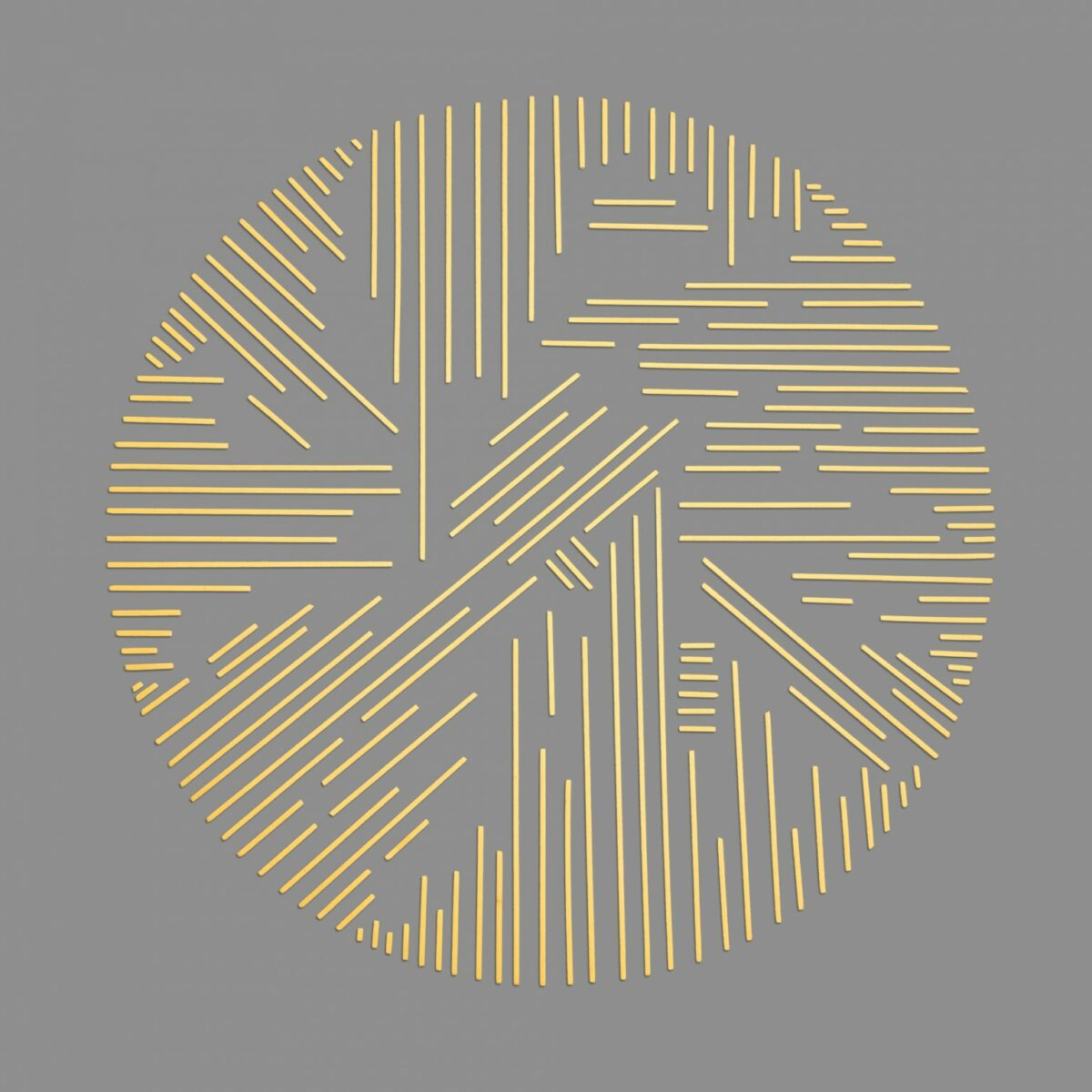 Incredible Mosaics Made Of Natural Materials Food And Everyday Objects By Kristen Meyer 16