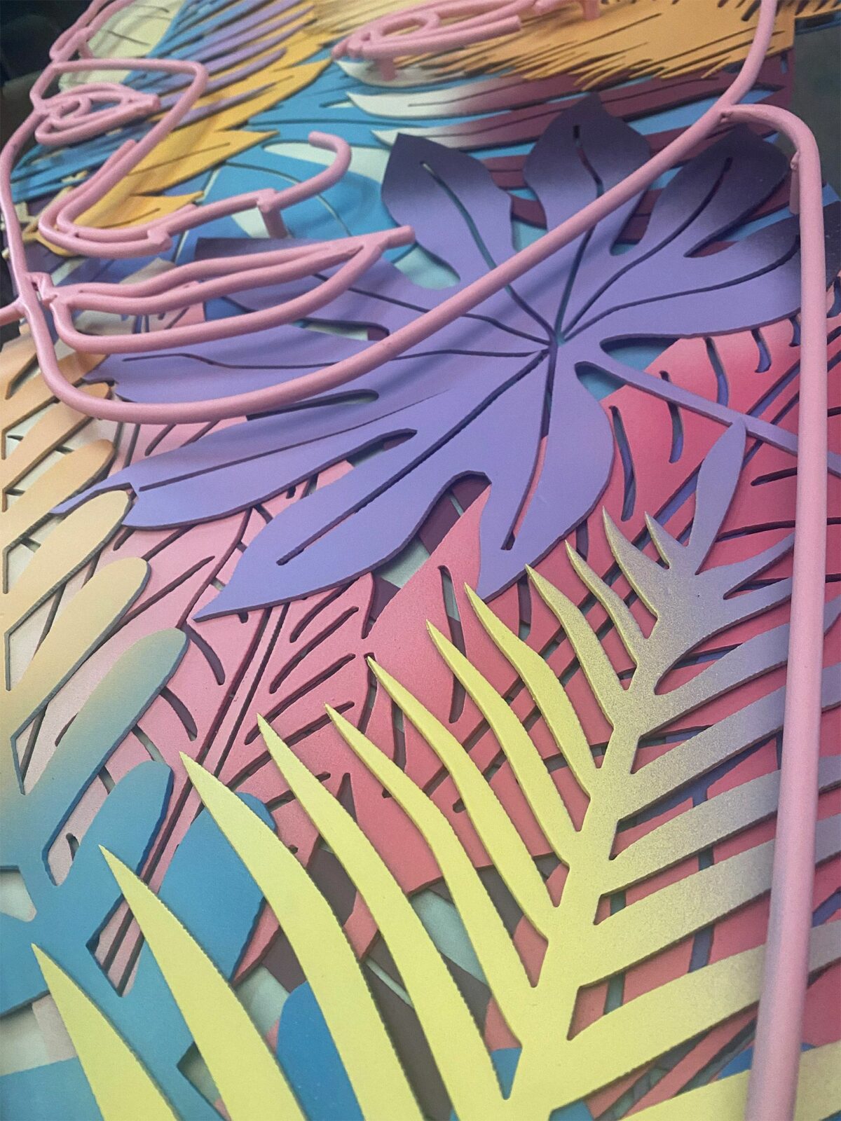 Metal Illustrations Amazing Figurative Sculptures By Frank Plant 11