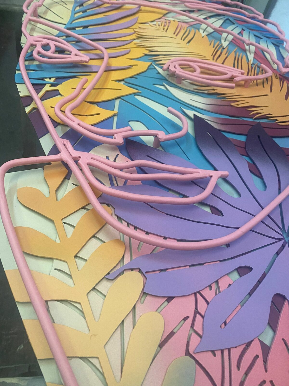 Metal Illustrations Amazing Figurative Sculptures By Frank Plant 12