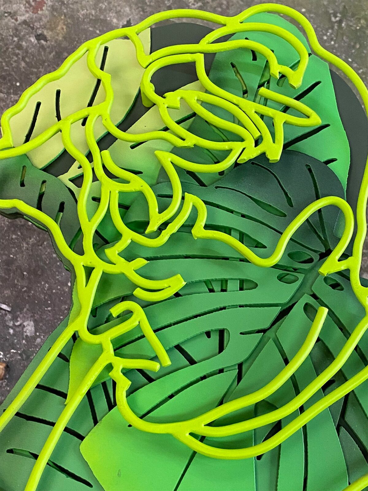 Metal Illustrations Amazing Figurative Sculptures By Frank Plant 15