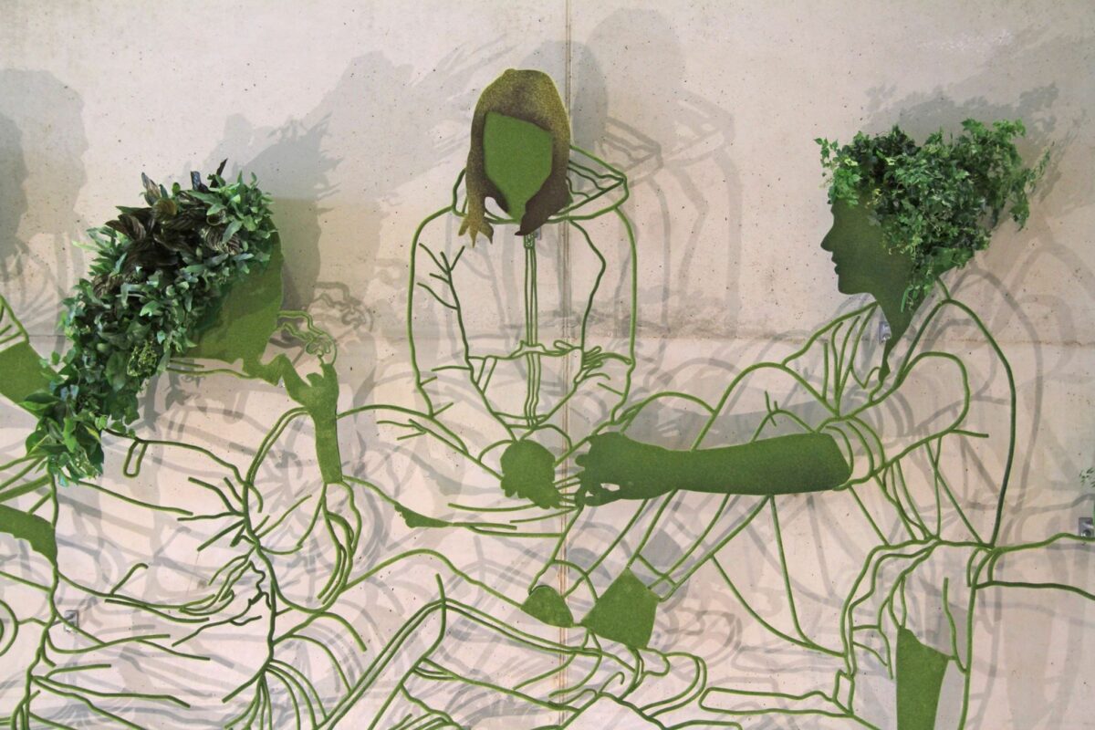 Metal Illustrations Amazing Figurative Sculptures By Frank Plant 21