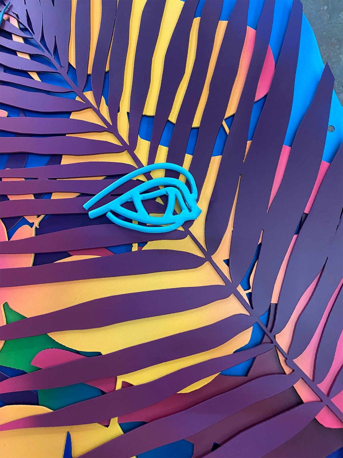 Metal Illustrations Amazing Figurative Sculptures By Frank Plant 3