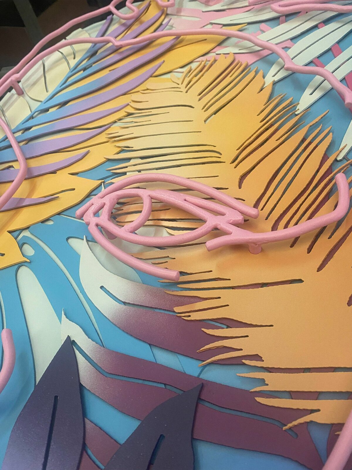 Metal Illustrations Amazing Figurative Sculptures By Frank Plant 9