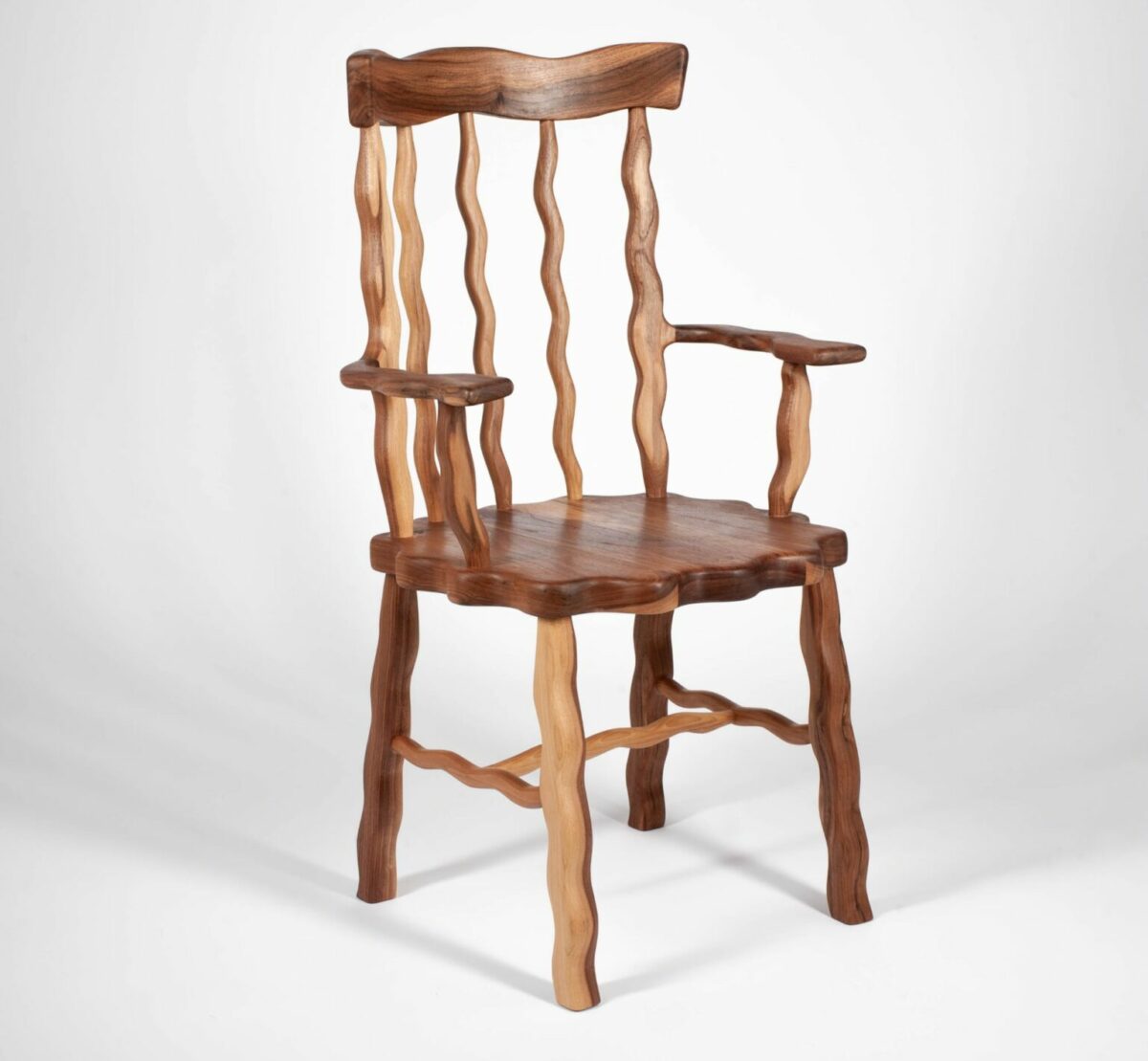 Nervous Chairs Amusing Furniture By Wilkinson Rivera 1