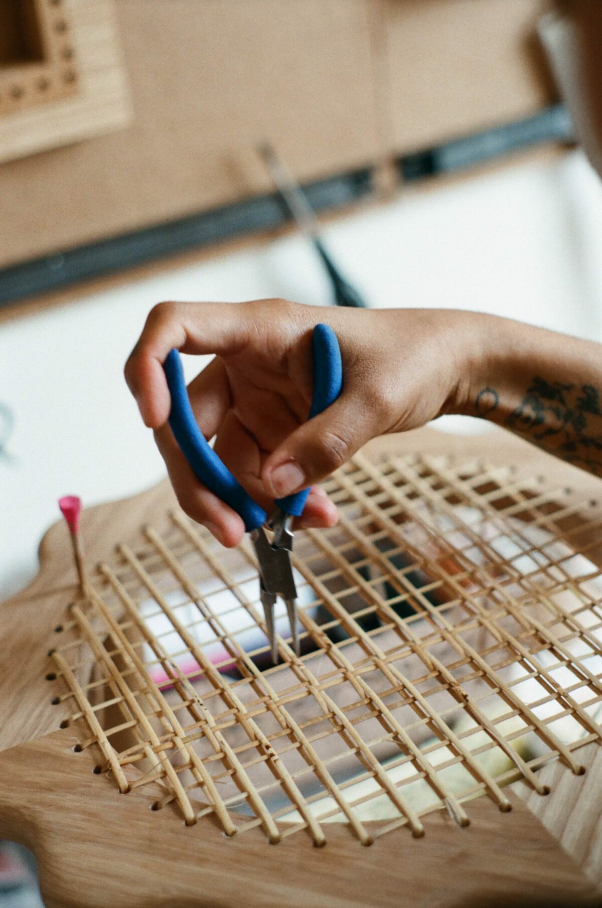 Nervous Chairs Amusing Furniture By Wilkinson Rivera 10