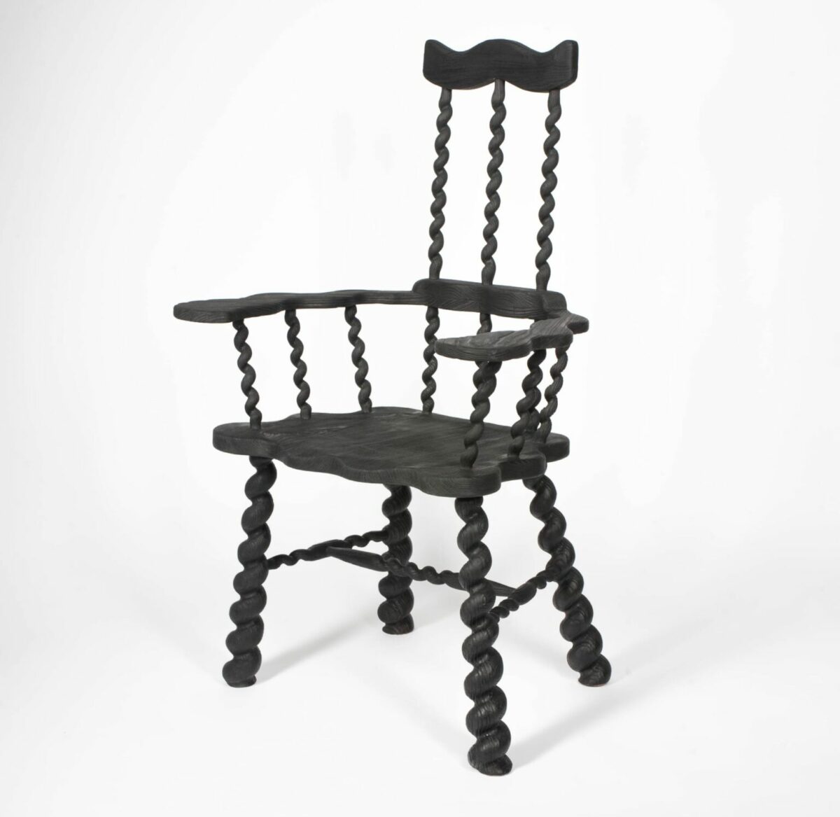 Nervous Chairs Amusing Furniture By Wilkinson Rivera 3