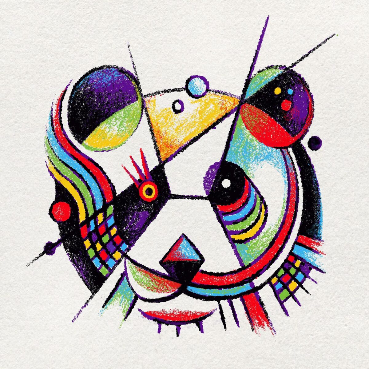 Picassos Wildlife Amazing Abstract Expressions Of Animals By Rohan Dahotre 1