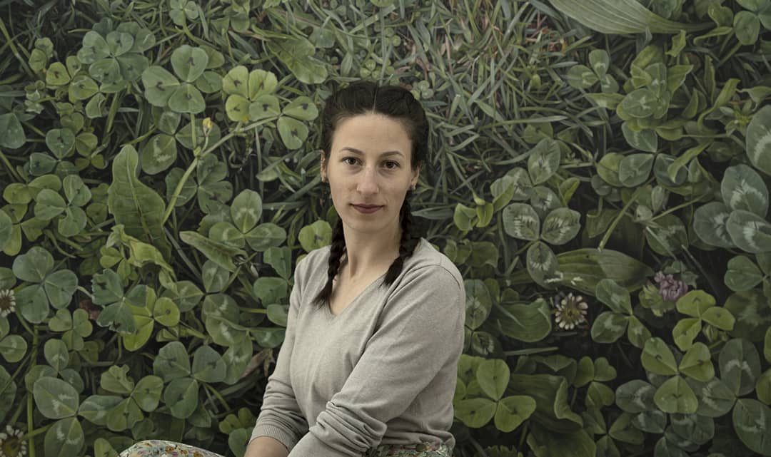 Stunning Hyper Realistic Foliage Paintings By Jelena And Aleksandar Paunkovic 10