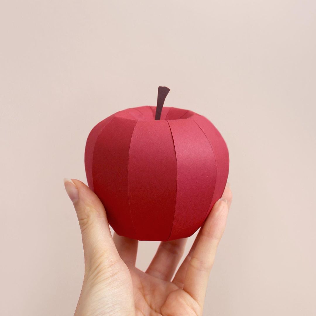 Superb Paper Sculptures Of Animals Plants And Objects By Sarah Louise Matthews 6