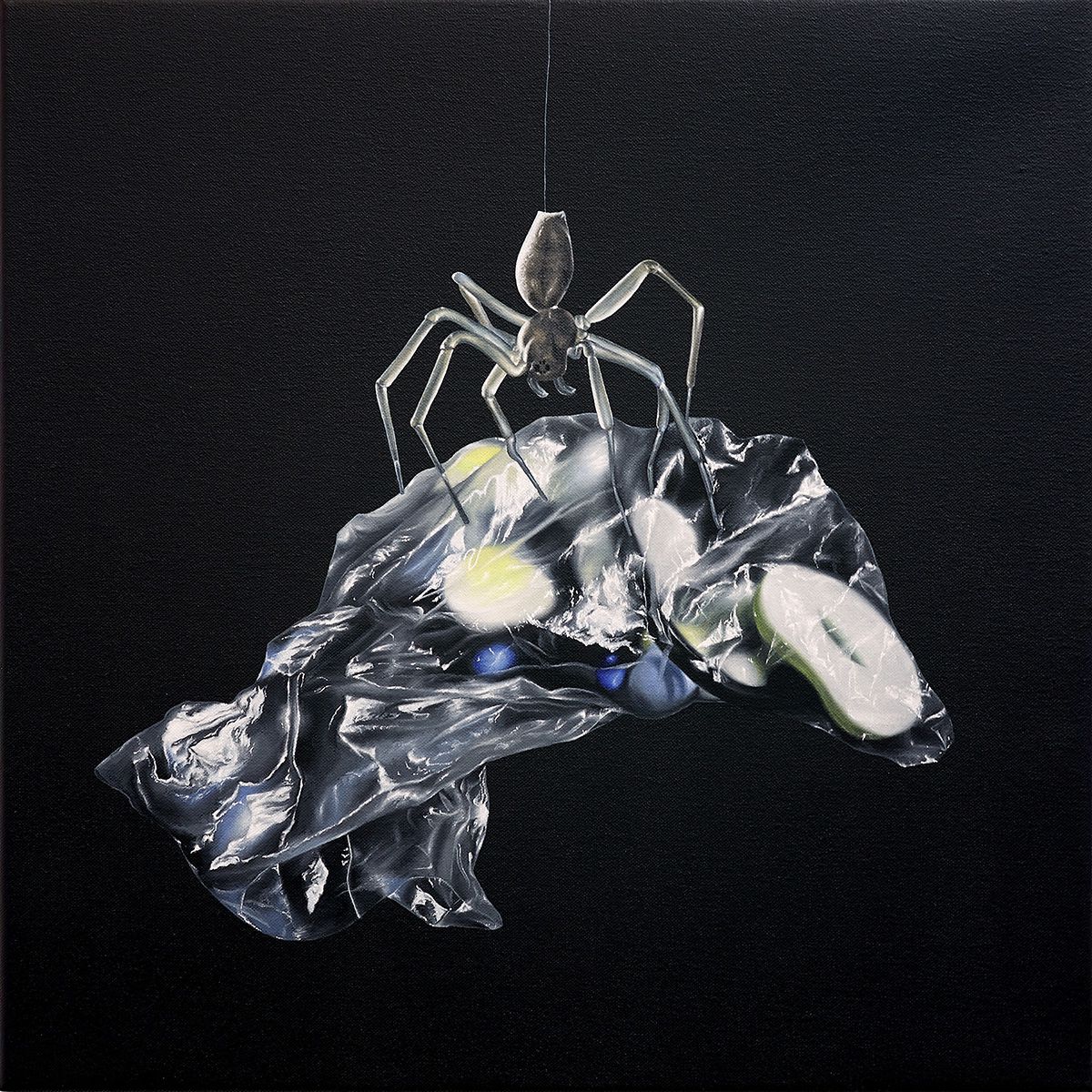 Surreal Hyper Realistic Paintings By Helena Margret Jonsdottir 1