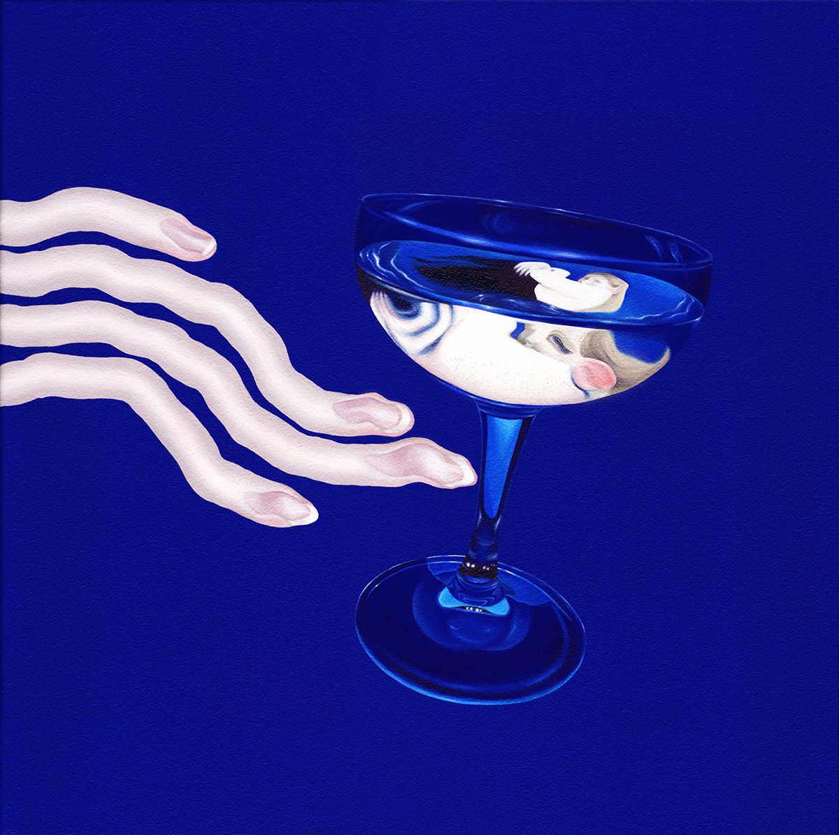 Surreal Hyper Realistic Paintings By Helena Margret Jonsdottir 10