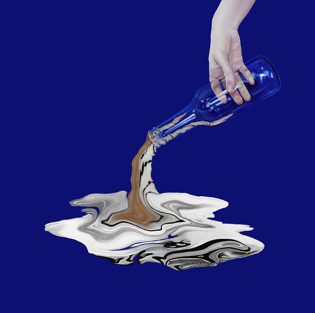 Surreal Hyper Realistic Paintings By Helena Margret Jonsdottir 6