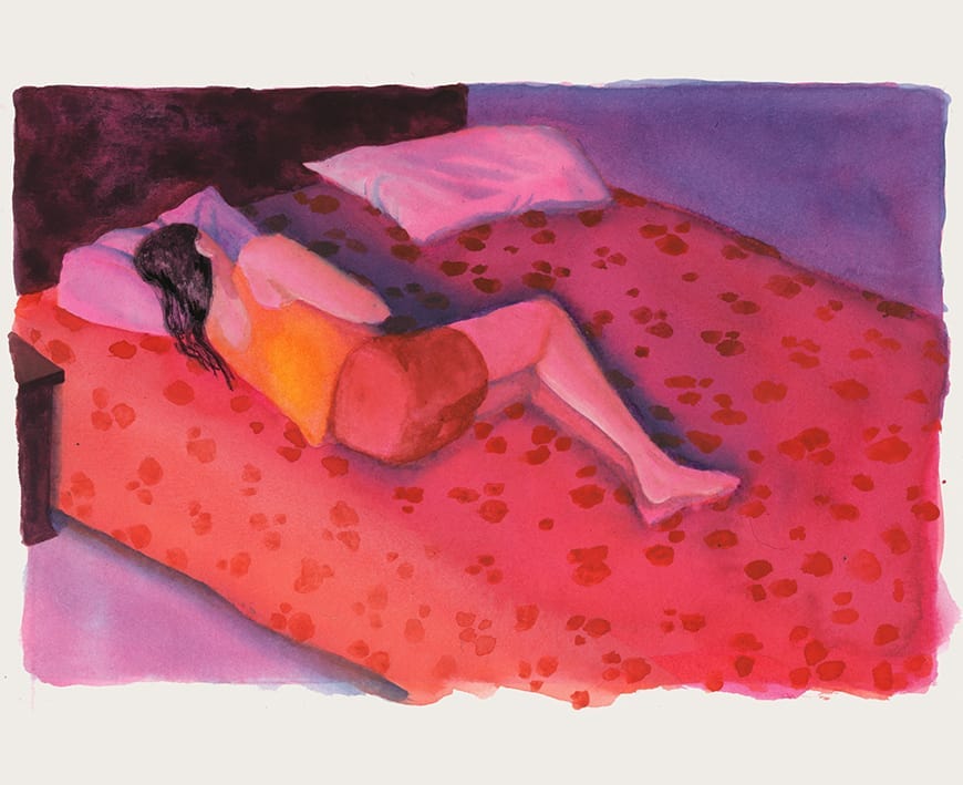 Surreal Paintings By Maite Grandjouan 12