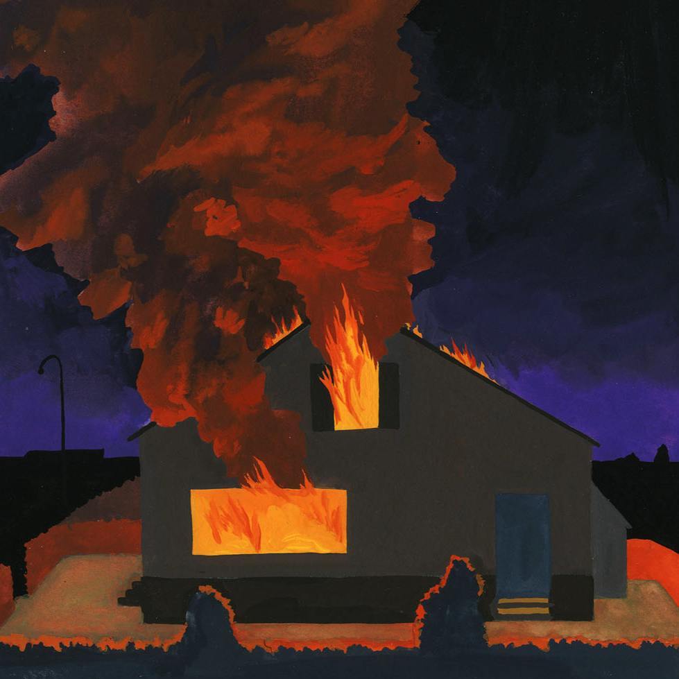 Surreal Paintings By Maite Grandjouan 14