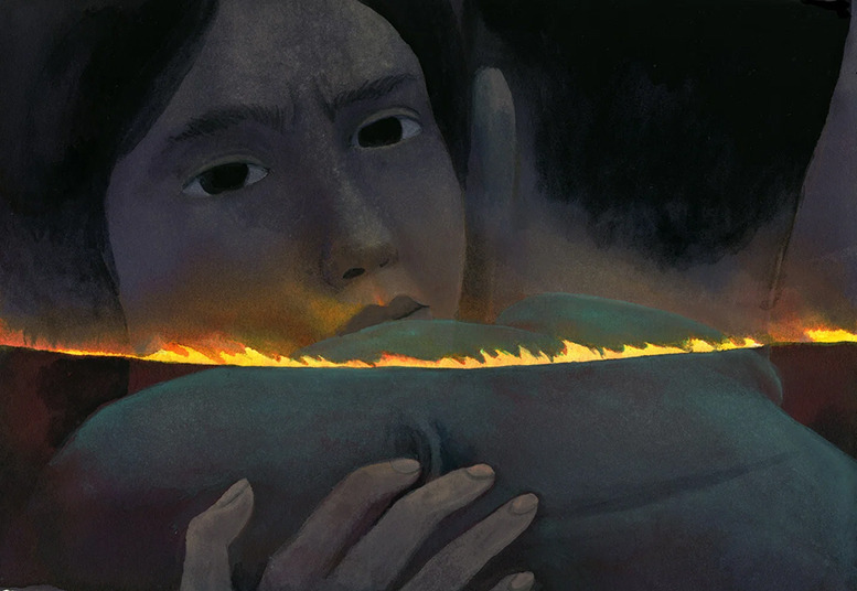 Surreal Paintings By Maite Grandjouan 2