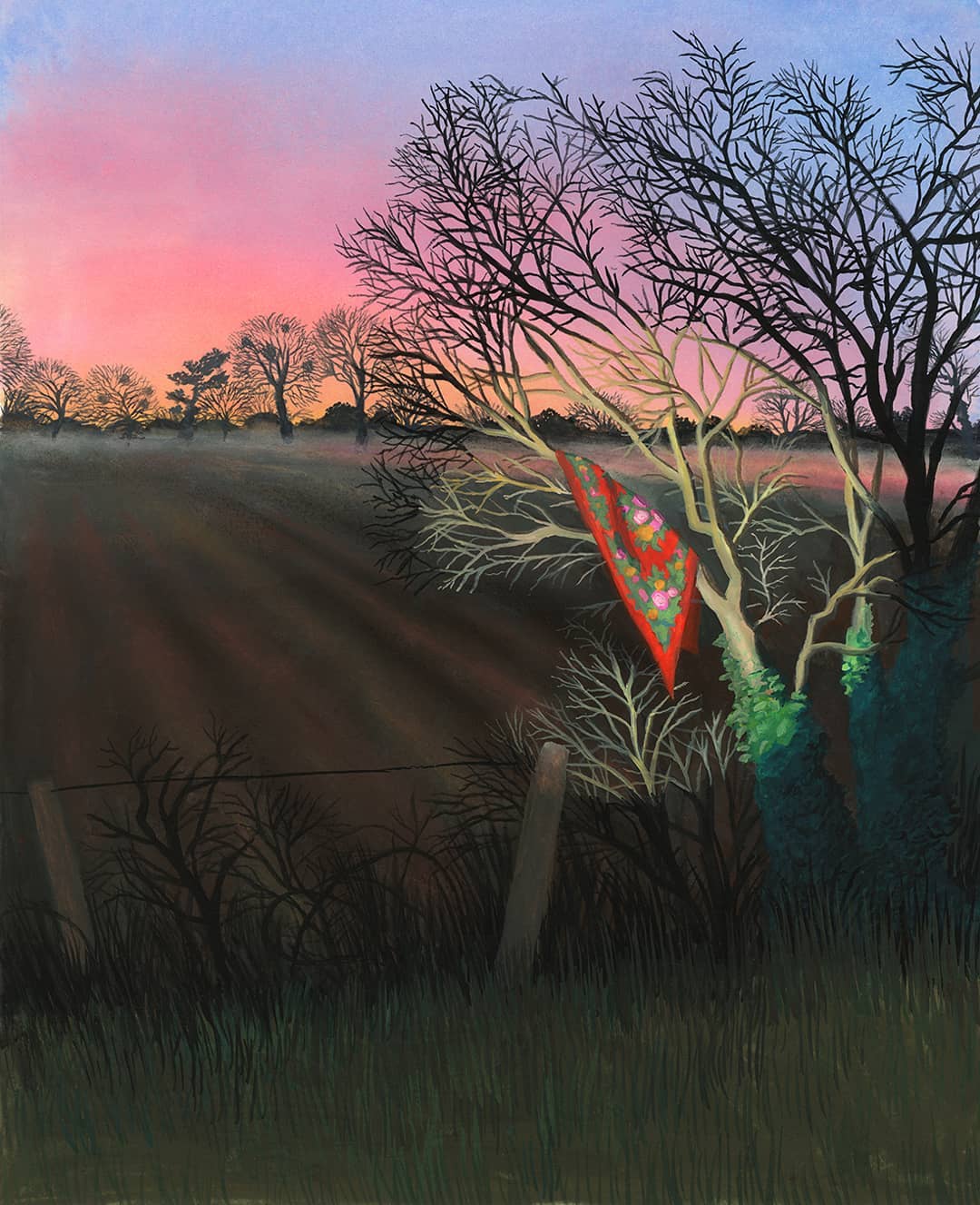 Surreal Paintings By Maite Grandjouan 3