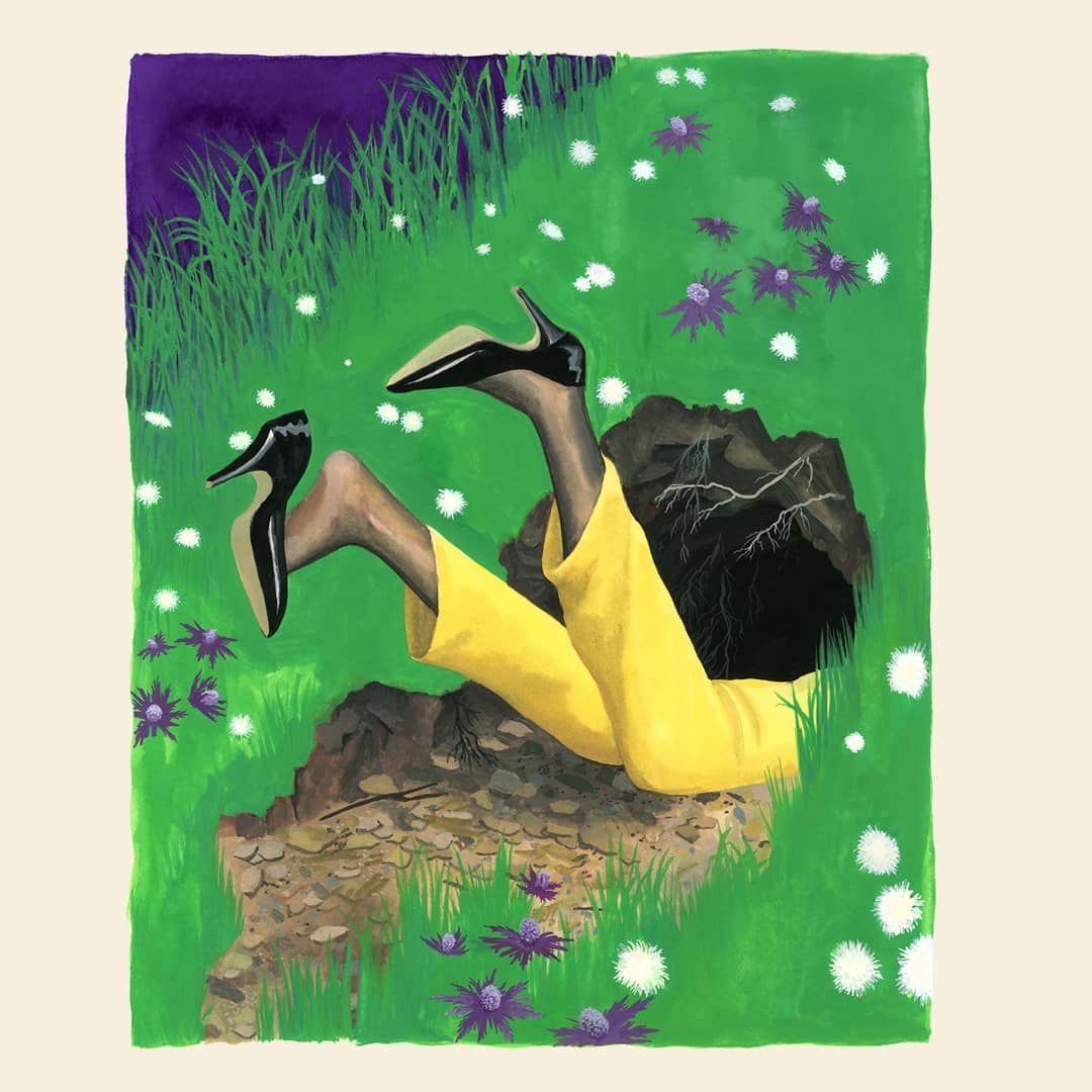 Surreal Paintings By Maite Grandjouan 6