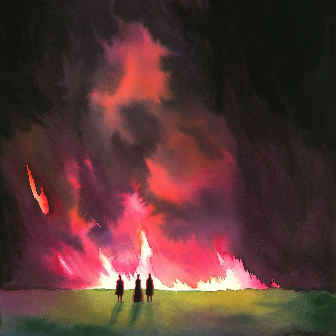 Surreal Paintings By Maite Grandjouan 8